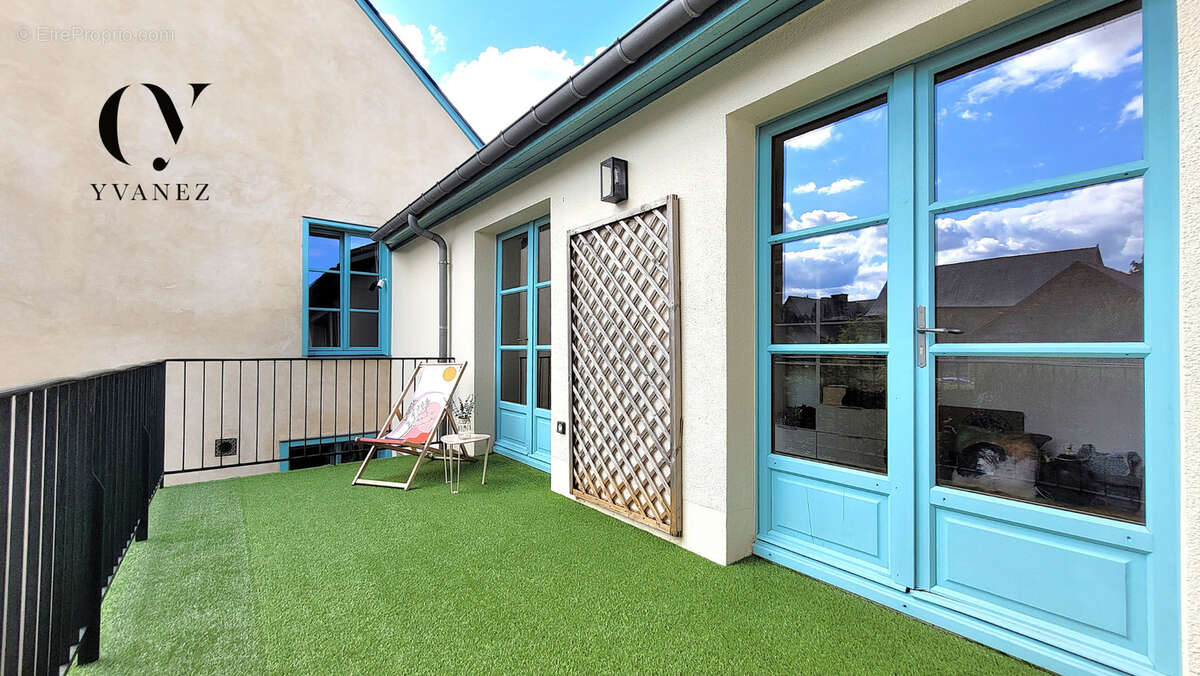 Maison à CHATEAUGIRON