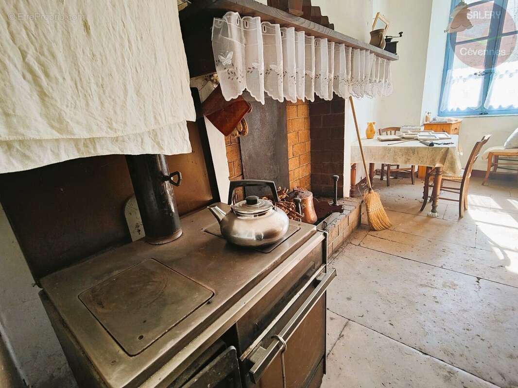 Maison à SAINT-ANDRE-DE-VALBORGNE