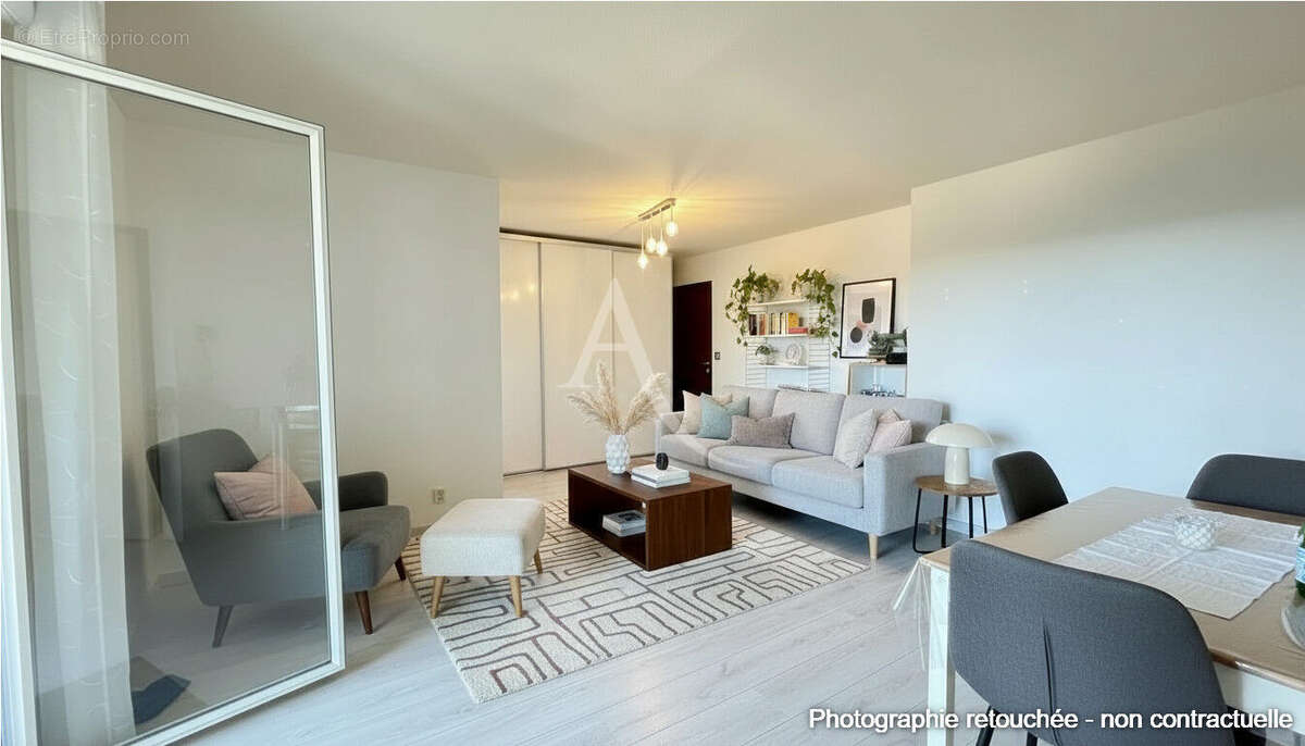 Appartement à LA ROCHE-SUR-YON