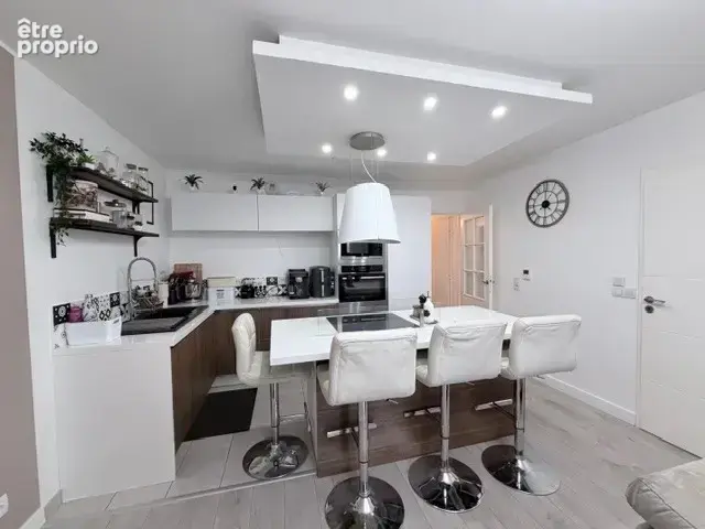 Appartement 69m² à maisons-alfort - photo 5