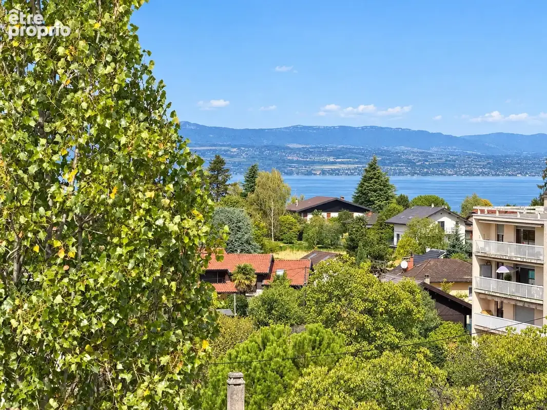 Photo Appartement à Thonon-Les-Bains au prix de 215 000€