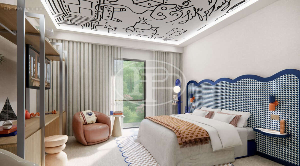 Appartement à TOUQUES