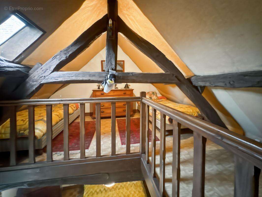Maison à SAINT-JULIEN-SUR-CHER