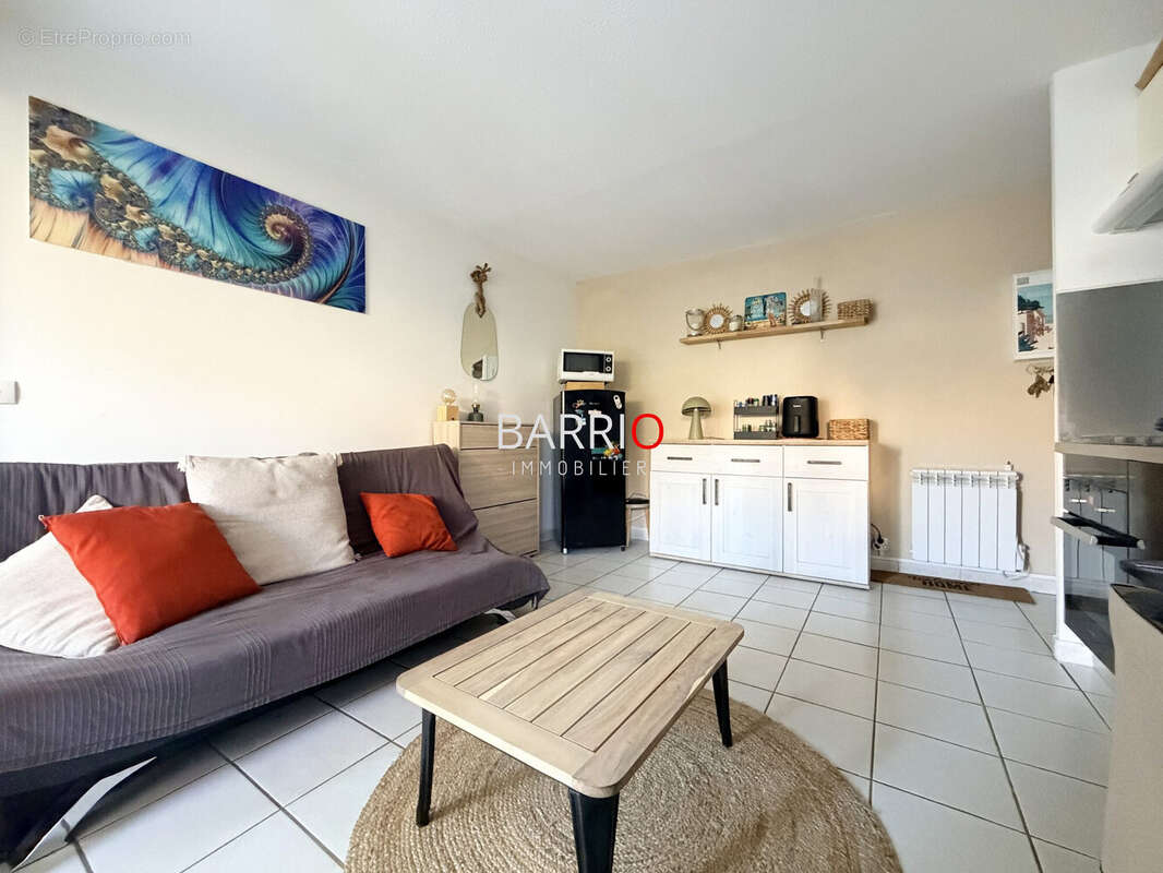 Appartement à ARGELES-SUR-MER