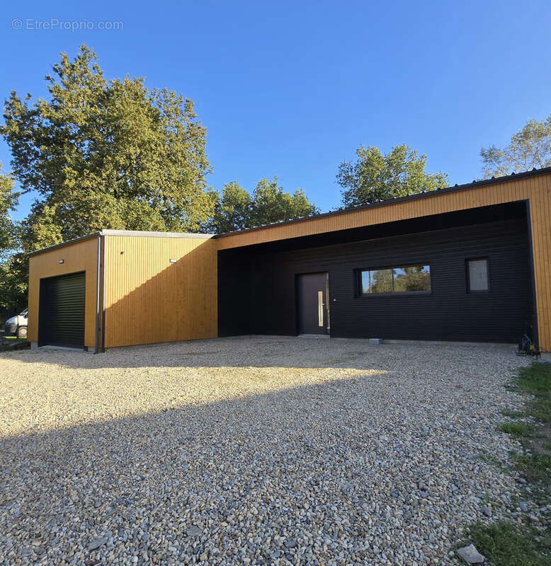 Maison à SAINT-GILDAS-DES-BOIS