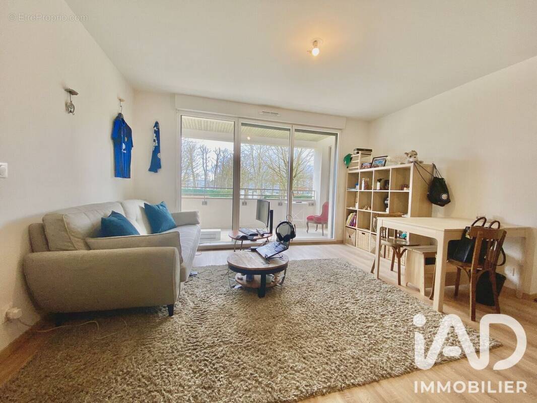 Photo 1 - Appartement à BUSSY-SAINT-GEORGES