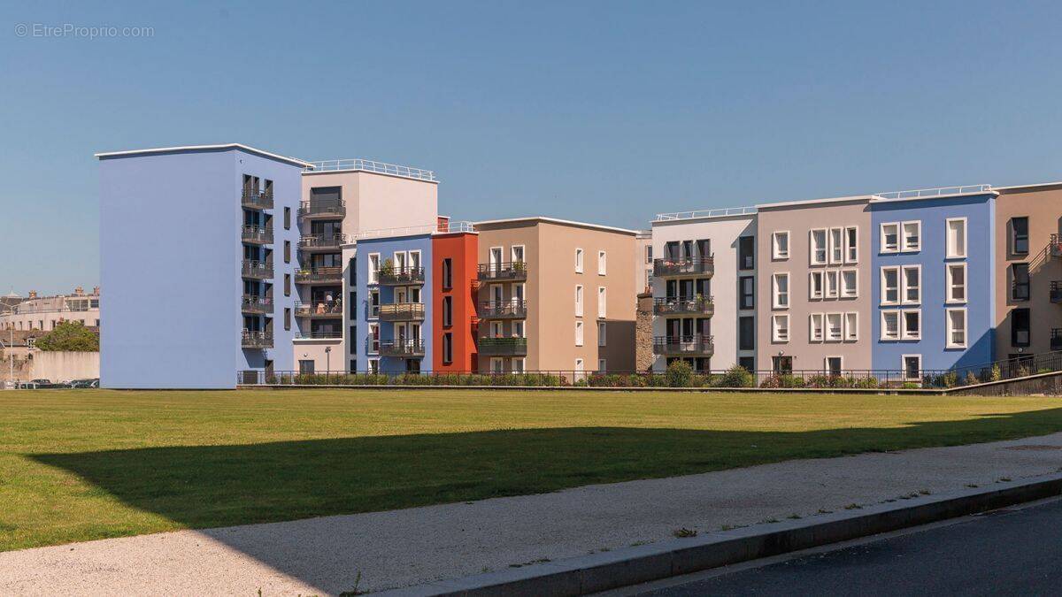 Appartement à CHERBOURG-OCTEVILLE