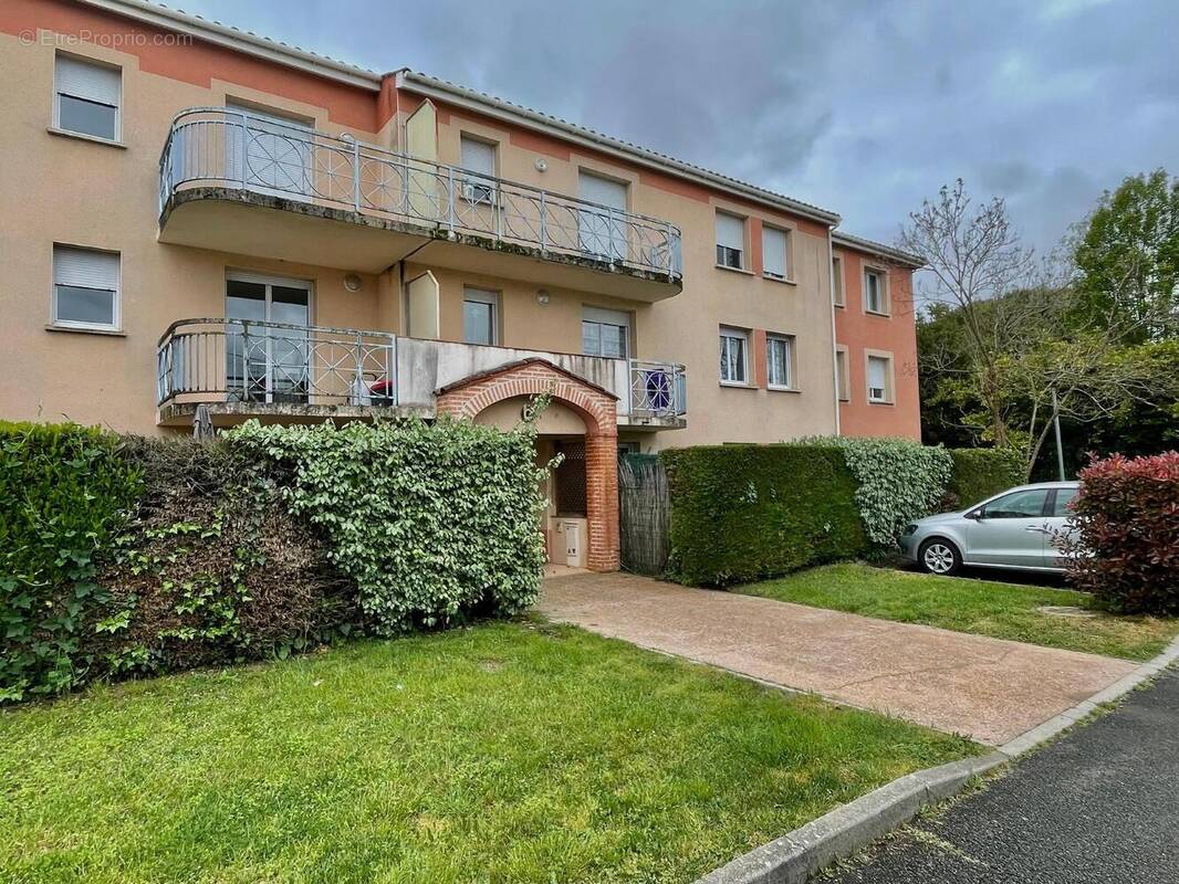   - Appartement à ALBI
