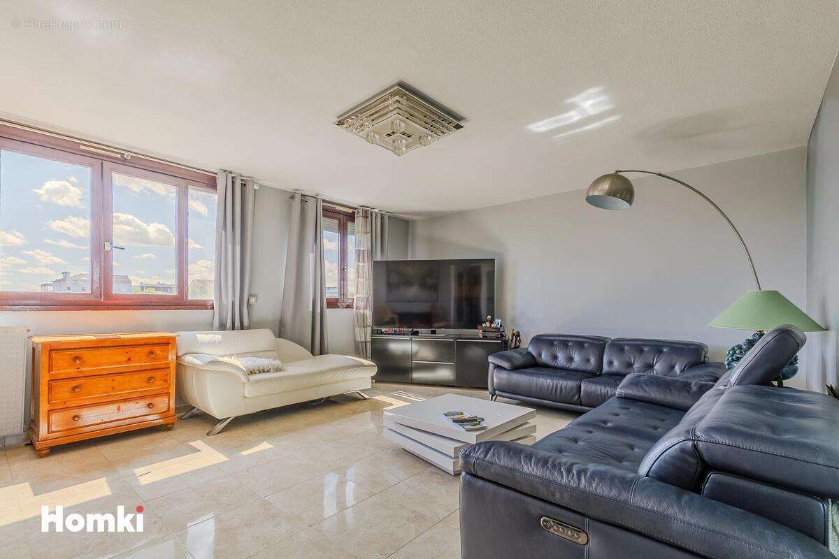 Appartement à LYON-3E