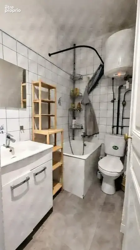Appartement Saint Denis 2 pièce(s) 36.32 m2 - photo 7