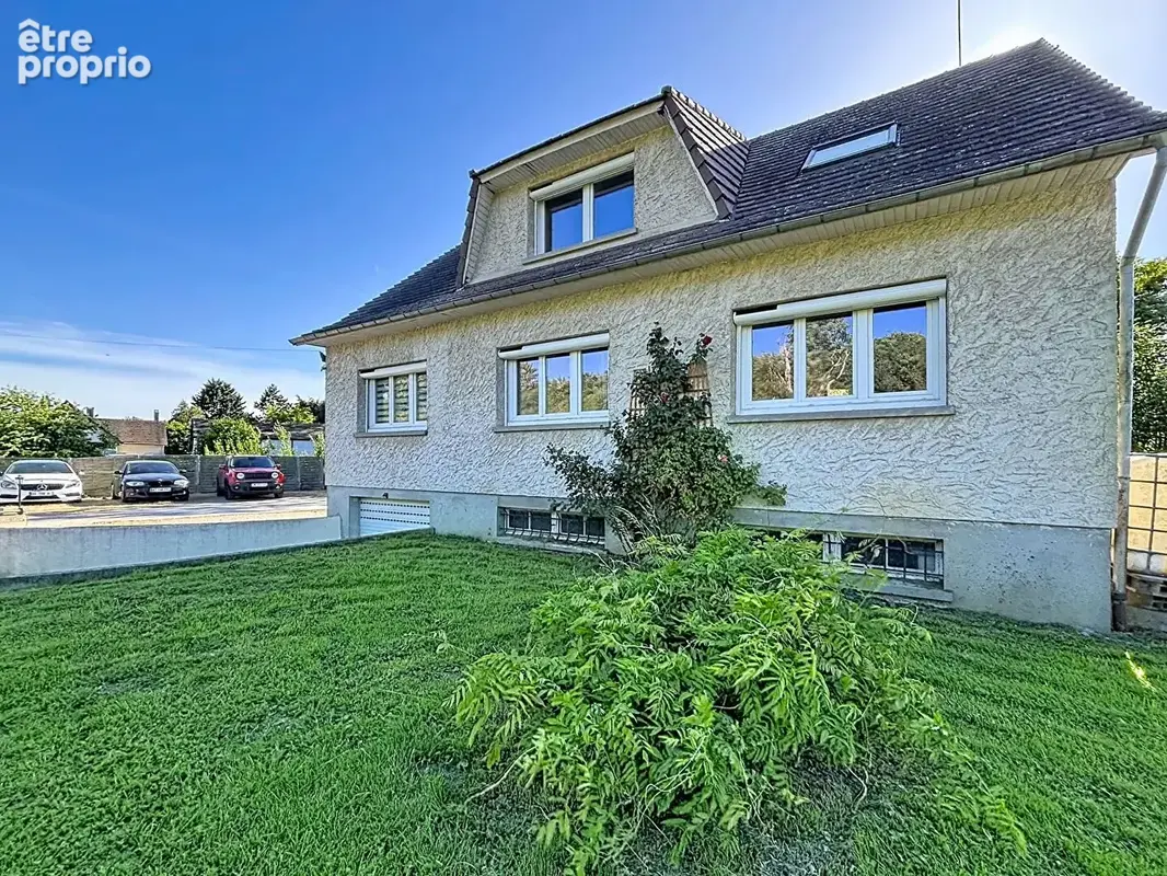 Maison 190m2 chaumont-en-vexin - photo 15