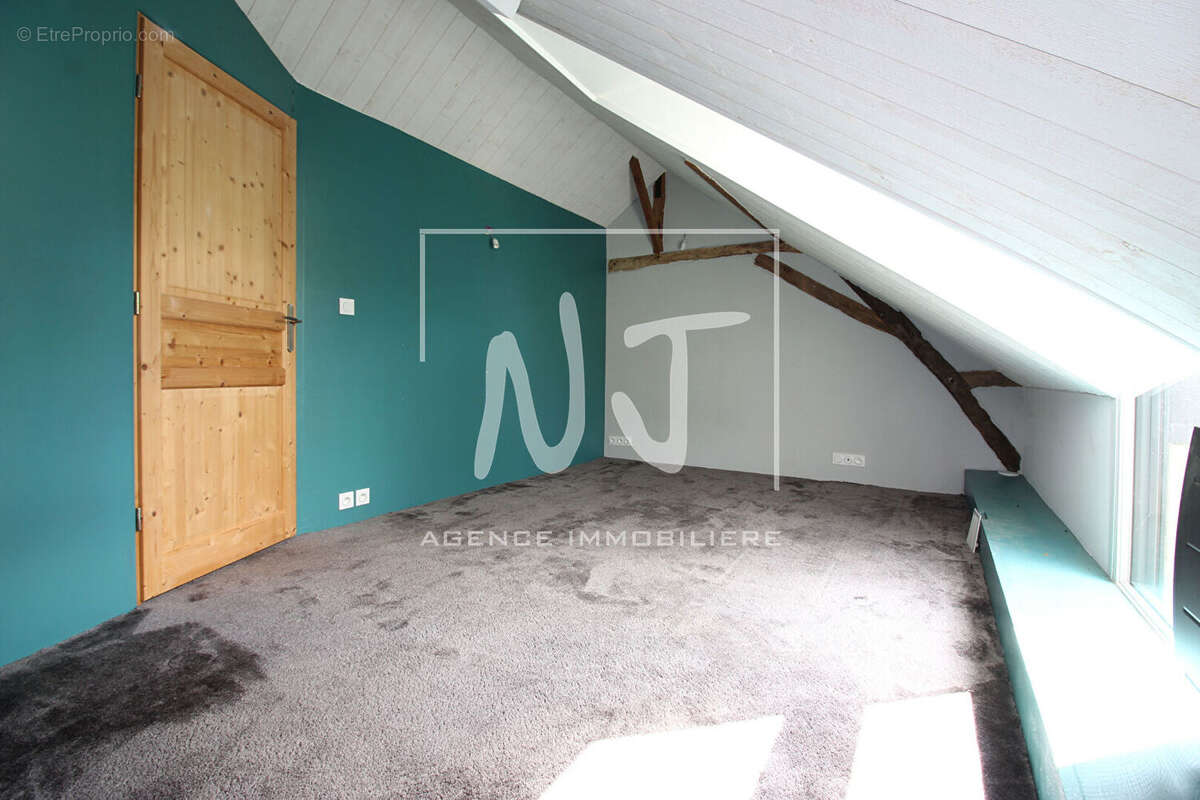 Maison à MOZE-SUR-LOUET