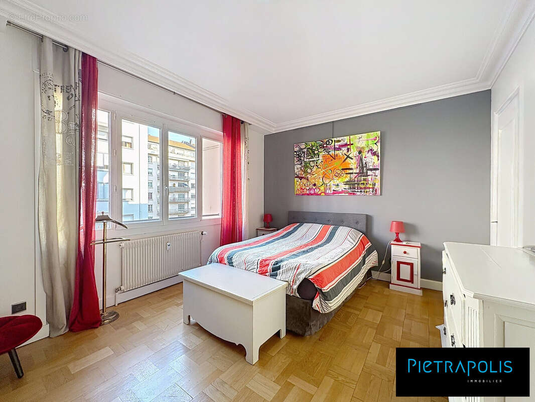 Appartement à LYON-6E