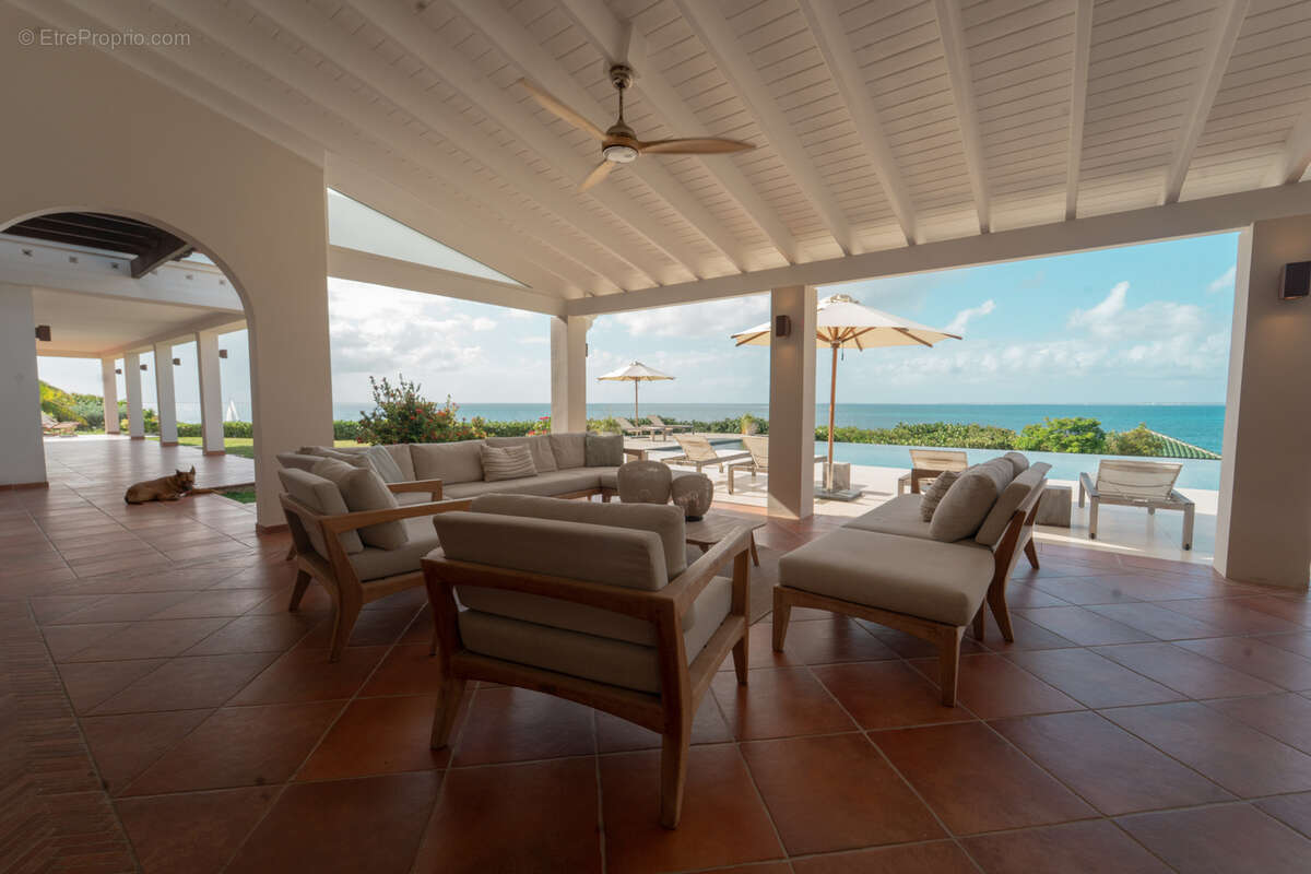 Maison à SAINT-MARTIN