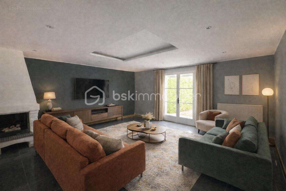 Maison à BALLAN-MIRE