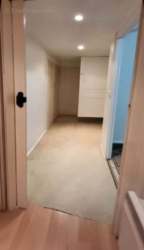 Appartement à PARIS-11E