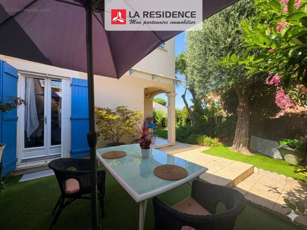 Photo Maison à Cagnes-Sur-Mer au prix de 579 000€