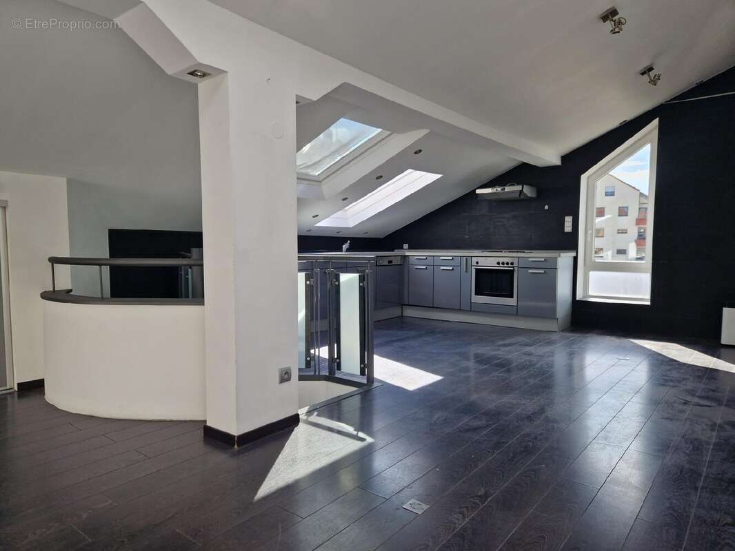 Appartement à SARREGUEMINES