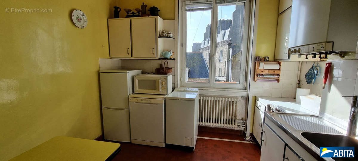 Appartement à SAINT-MALO