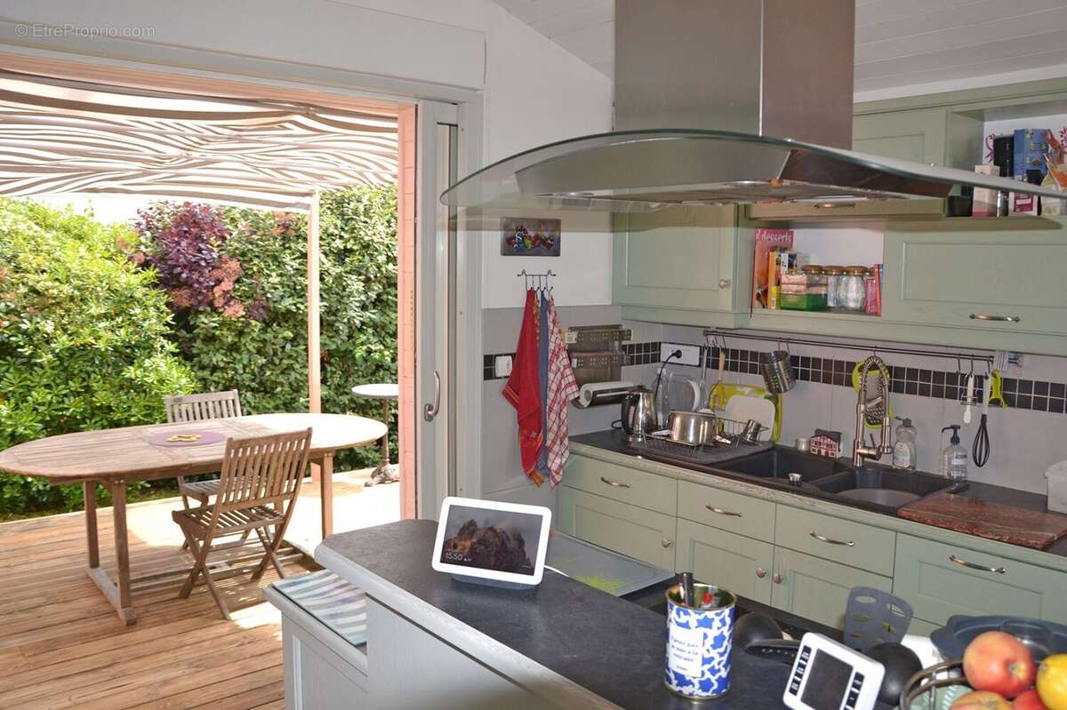 Maison à LA VARENNE