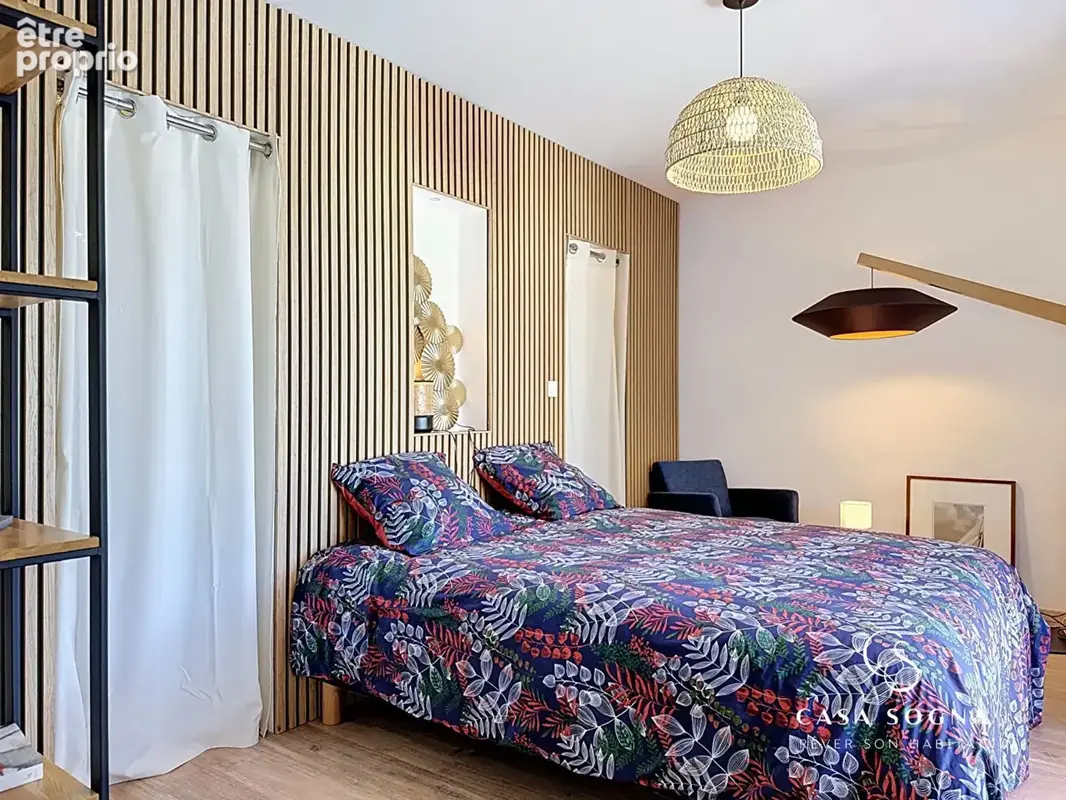 Villa contemporaine - 6 pièces - 131,82 m² - photo 9