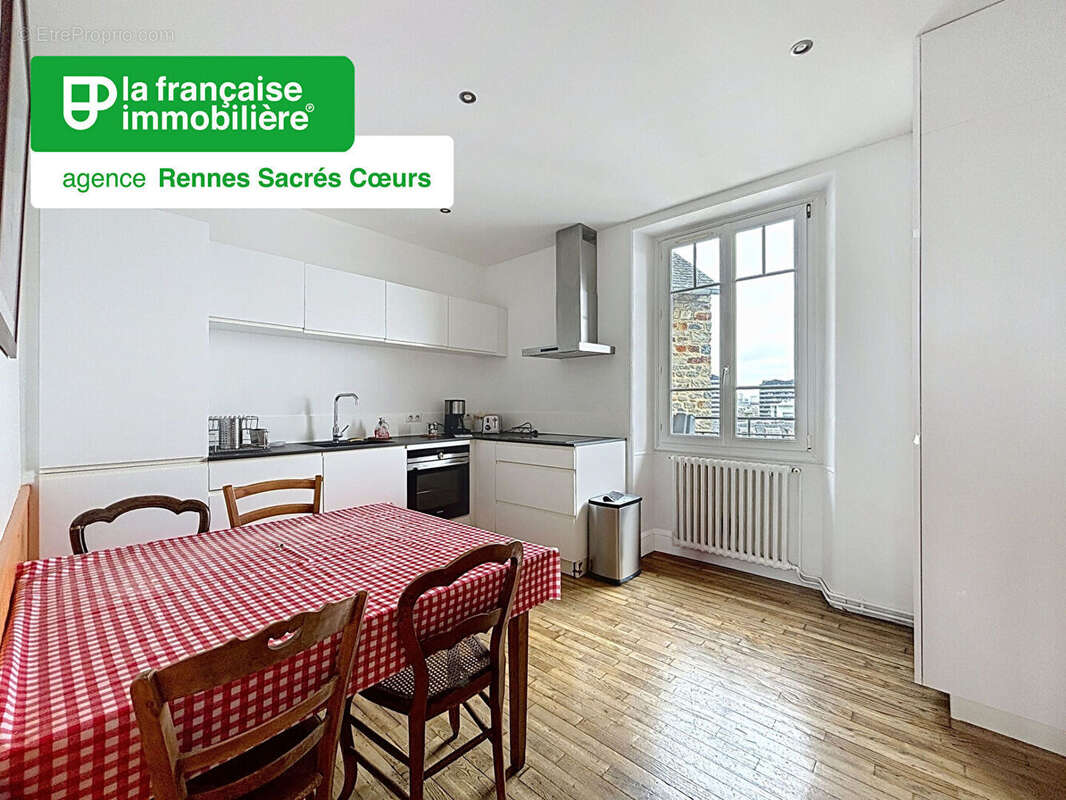 Appartement à RENNES