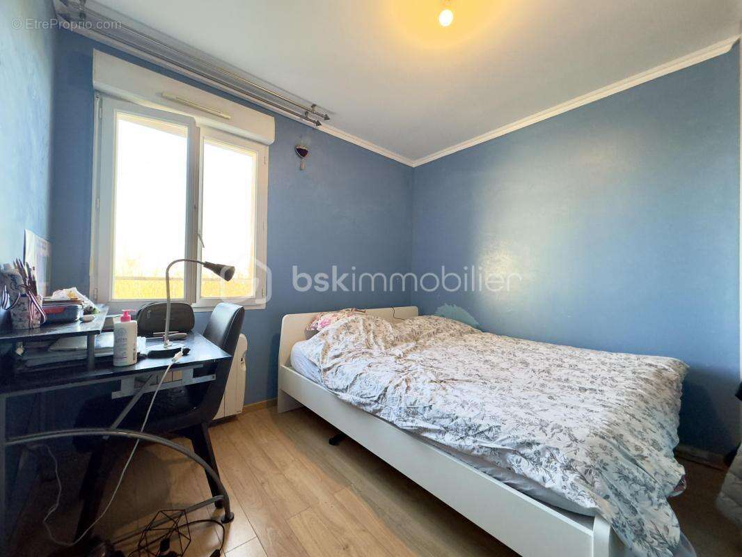 Maison à NANTEUIL-LES-MEAUX