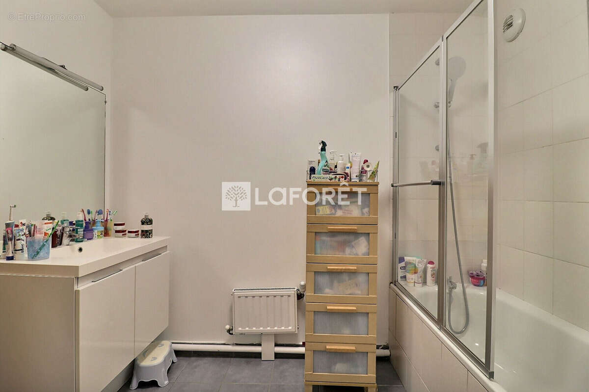 Appartement à SAINT-OUEN