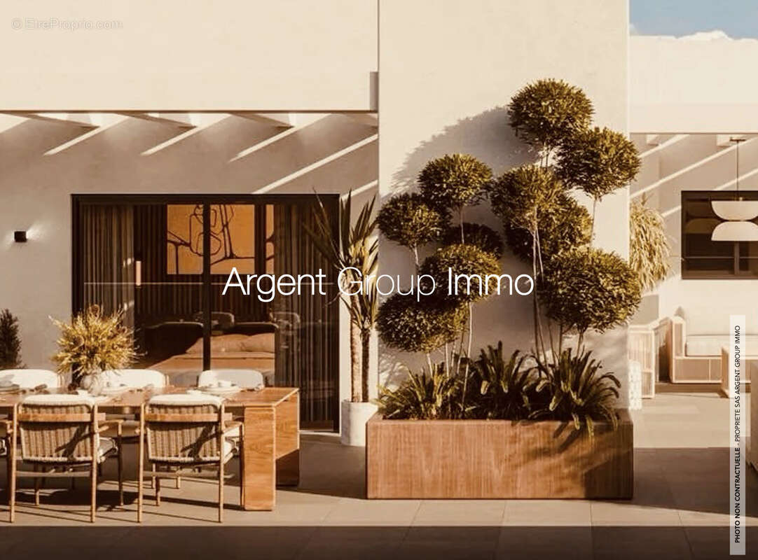 Appartement à TOULON