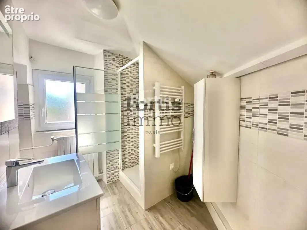 Avon-charmante maison de ville en pierres (66m²)-2 chambres - photo 14