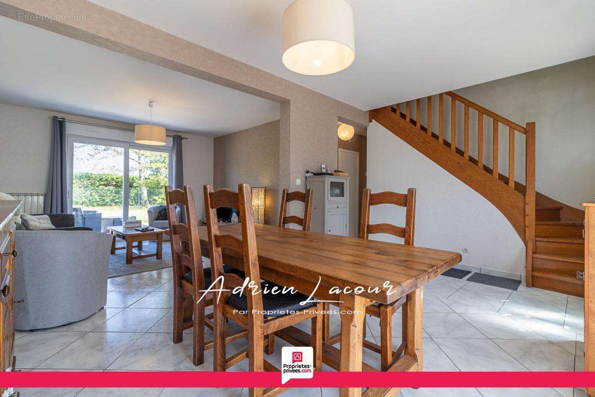 Maison à PRUNIERS-EN-SOLOGNE