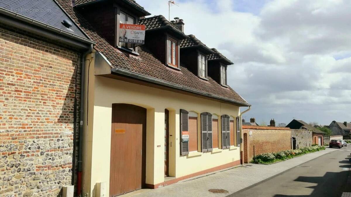 Photo 1 - Maison à SAINT-VALERY-SUR-SOMME