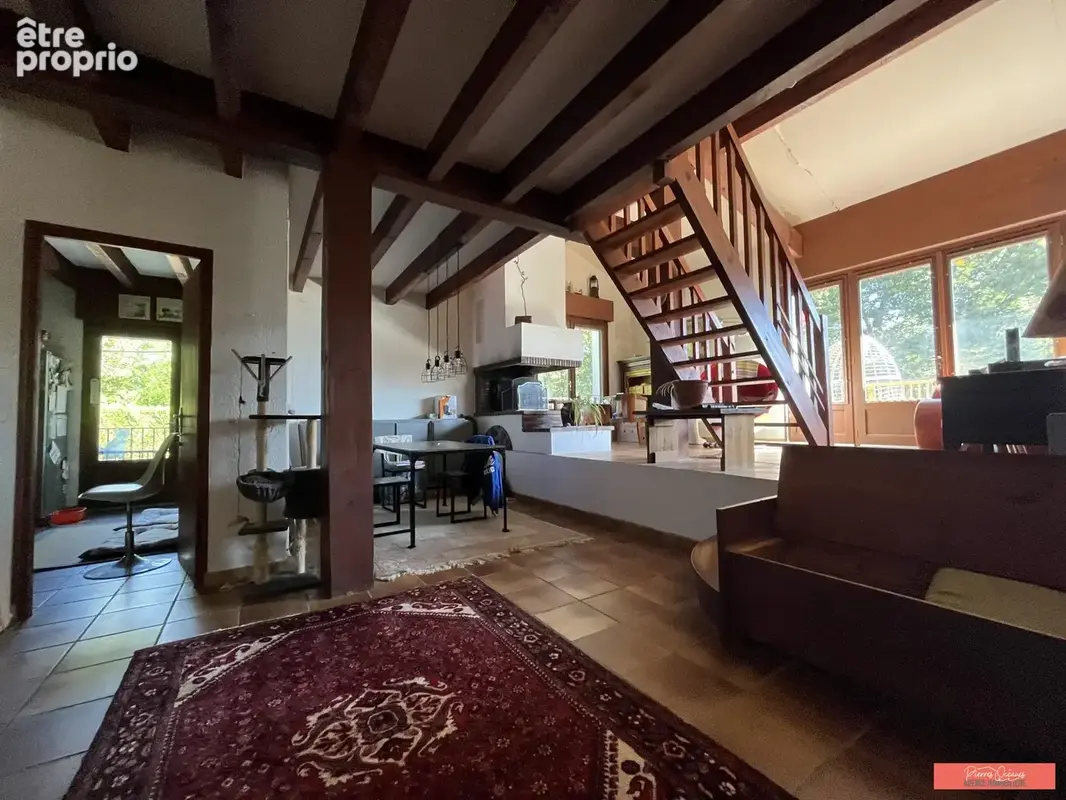 Maison 4 pièces 142 m² à vendre à Saint-Laurent-De-Gosse (40390) - photo 5