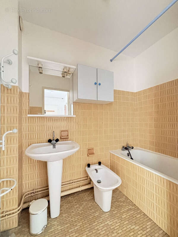 Appartement à POITIERS