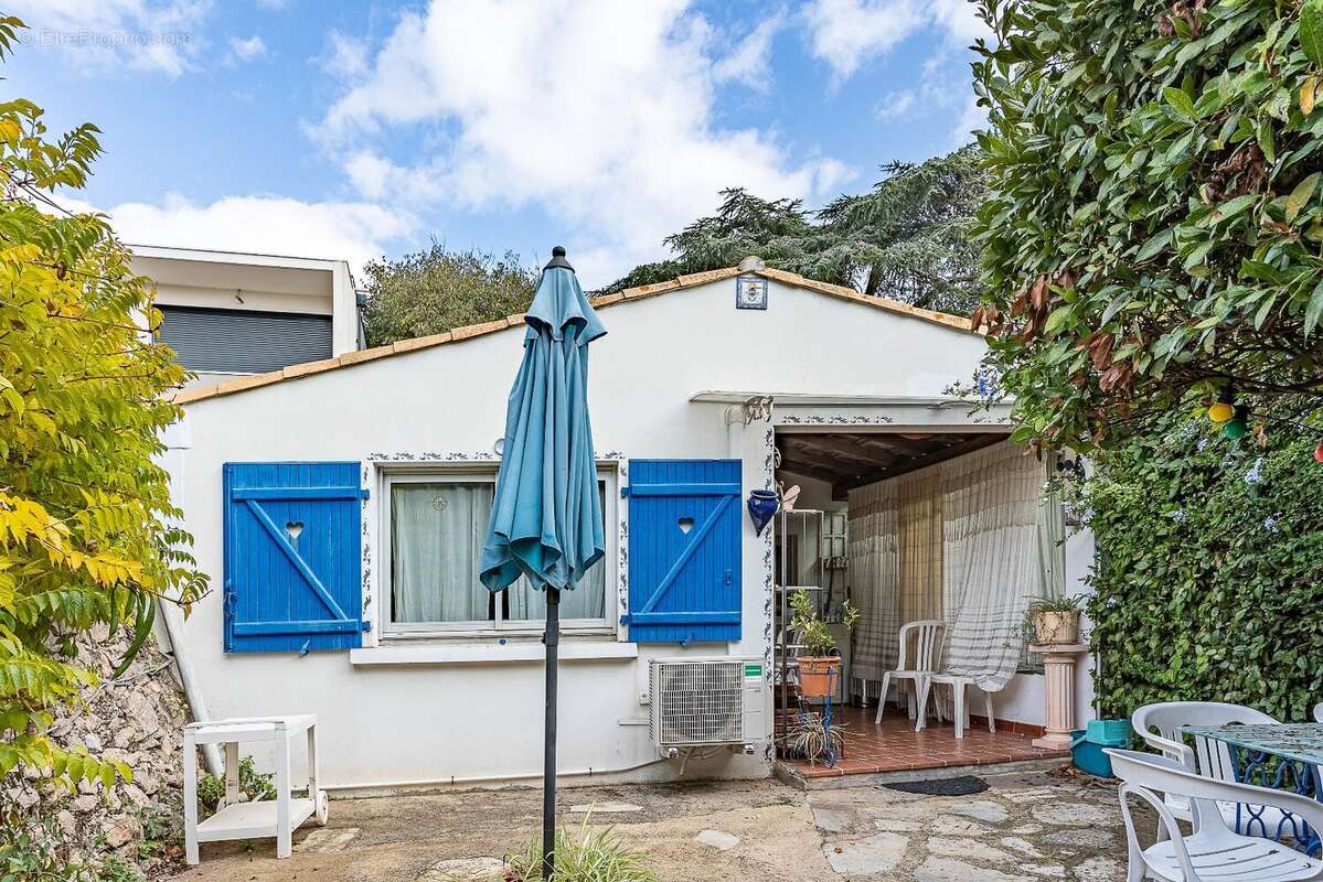 Maison à SETE