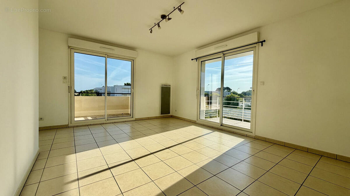 Appartement à SAINT-NAZAIRE