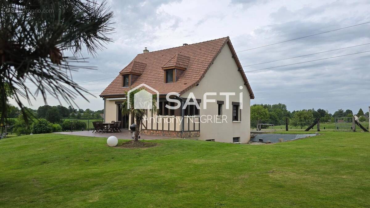 Photo 1 - Maison à FLERS