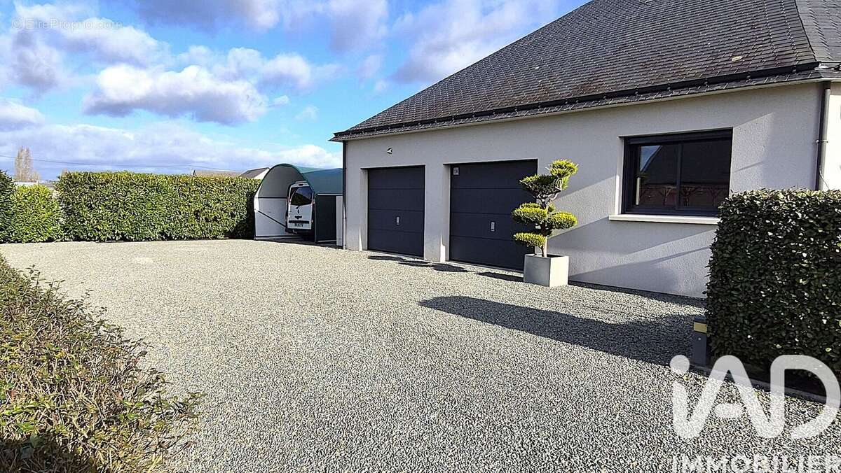 Photo 2 - Maison à BEAUFORT-EN-VALLEE