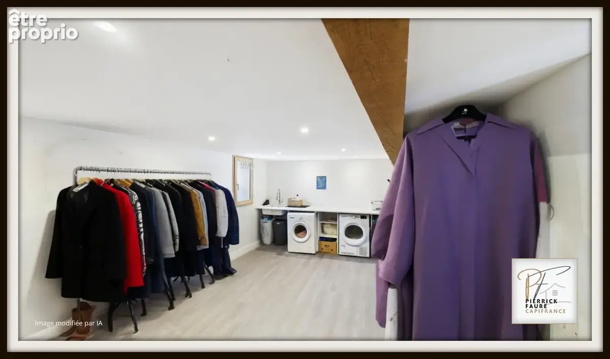 Maison d'exception DPE A à vendre 252m² au sol à Villar Saint Pancrace - photo 6