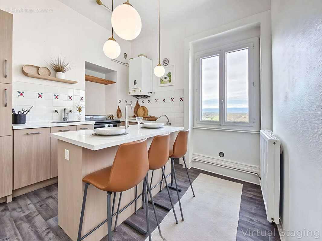 Appartement à SAINT-GALMIER