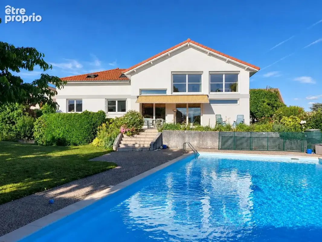 Photo Maison à Sorbiers au prix de 520 000€