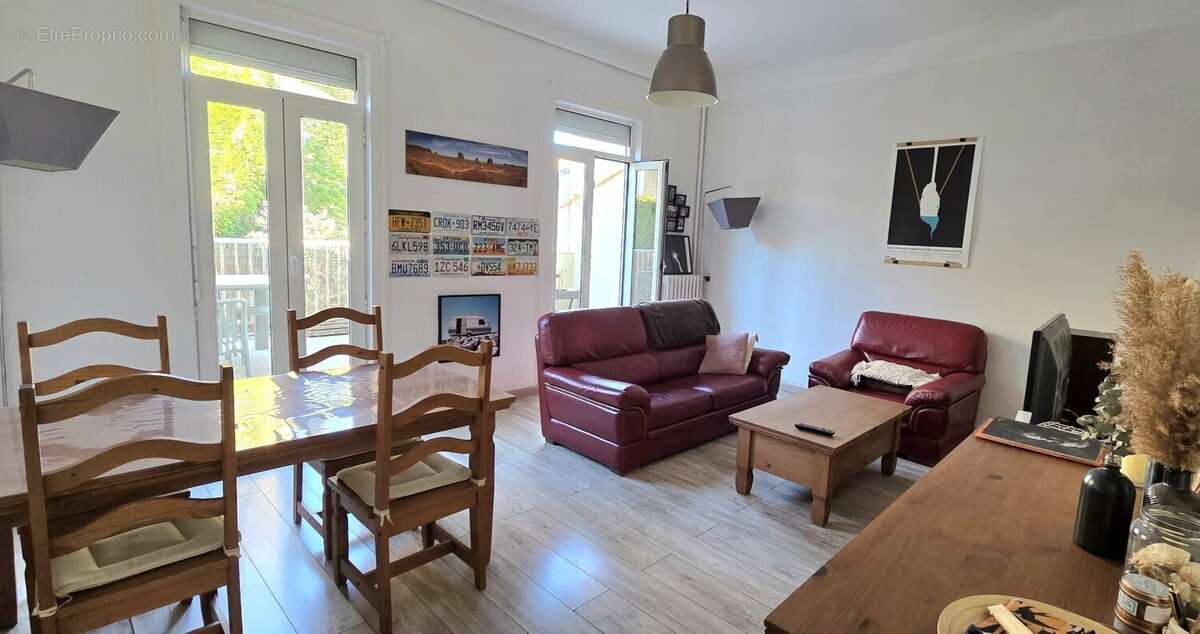 Appartement à SETE