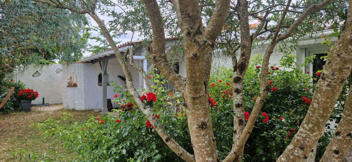 Maison à SAINT-MICHEL-CHEF-CHEF