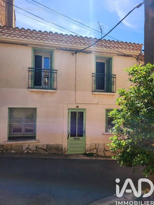 Photo 1 - Maison à BIZANET