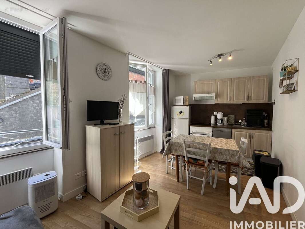 Photo 2 - Appartement à MONT-DORE
