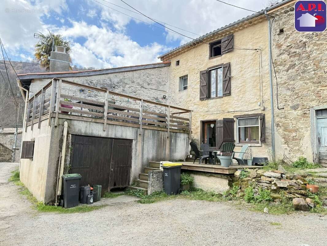 Maison à FOIX