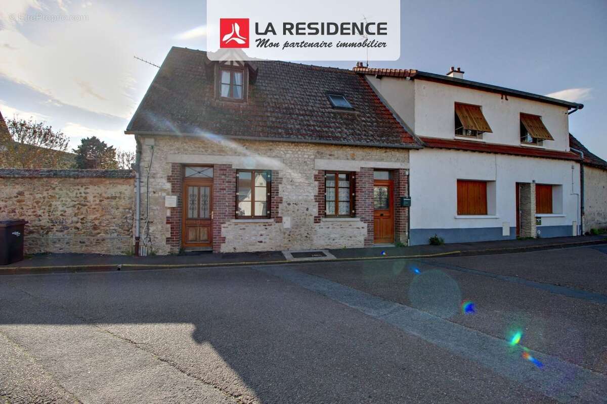 Maison à GAILLON