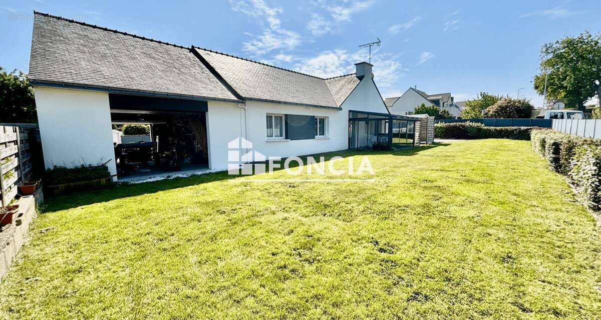 Maison à LARMOR-PLAGE