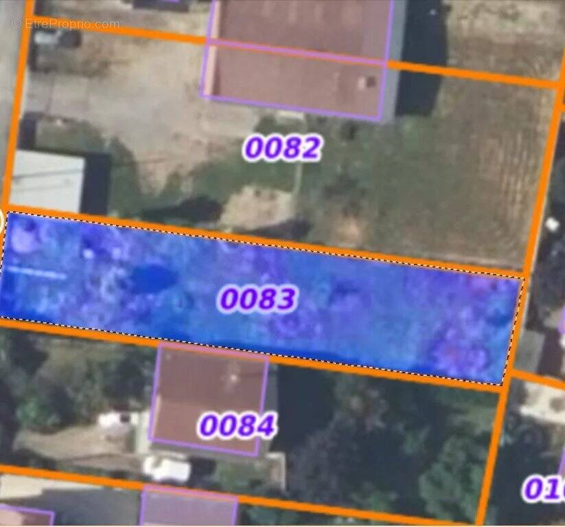 Terrain à CHATELLERAULT