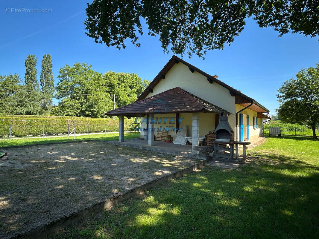 maison Gouhenans - photo 3